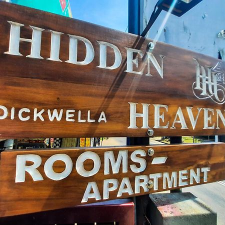 Apartamento Hidden Heaven Dikwella Sur Exterior foto