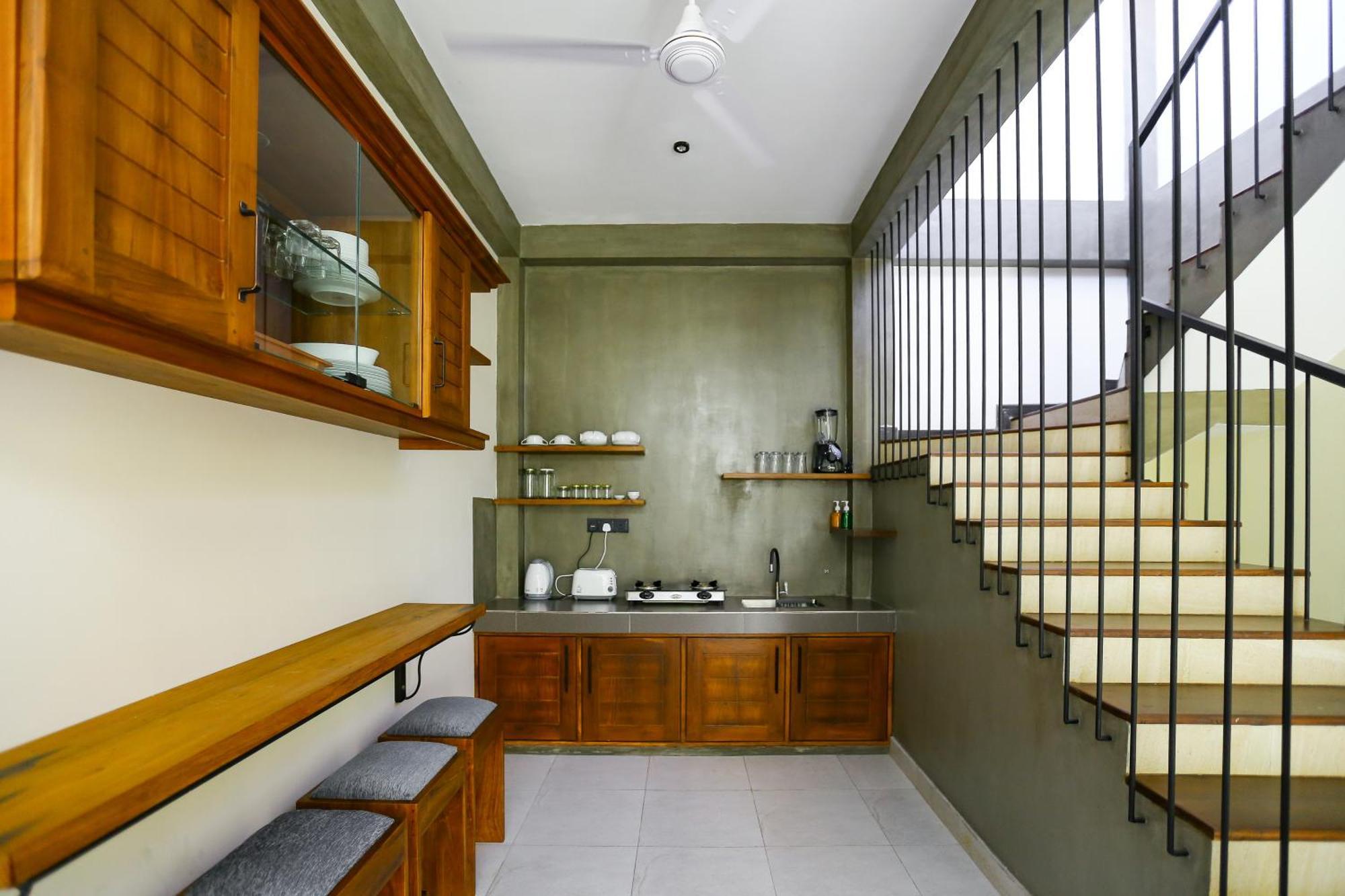 Apartamento Hidden Heaven Dikwella Sur Exterior foto