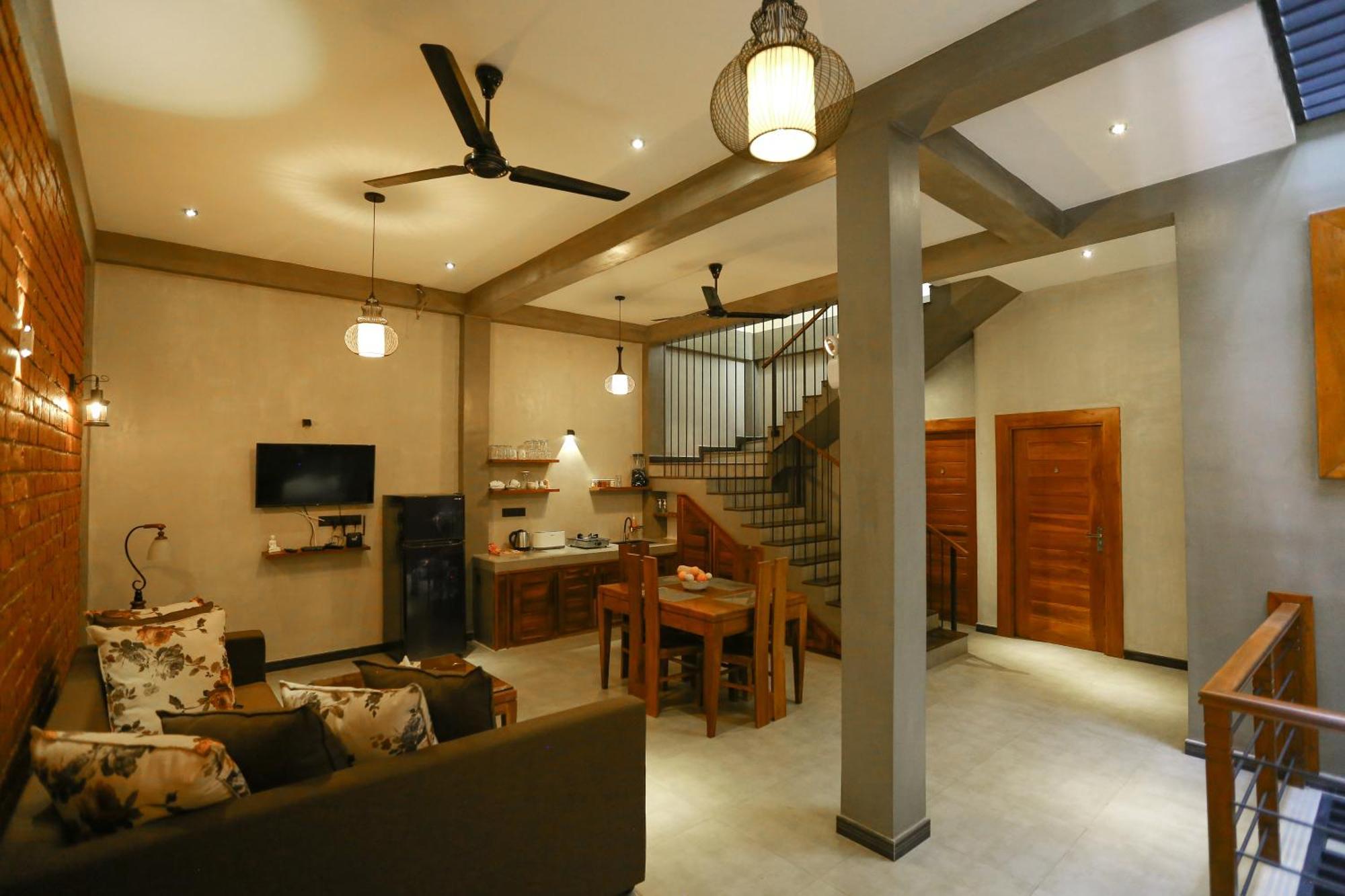 Apartamento Hidden Heaven Dikwella Sur Exterior foto
