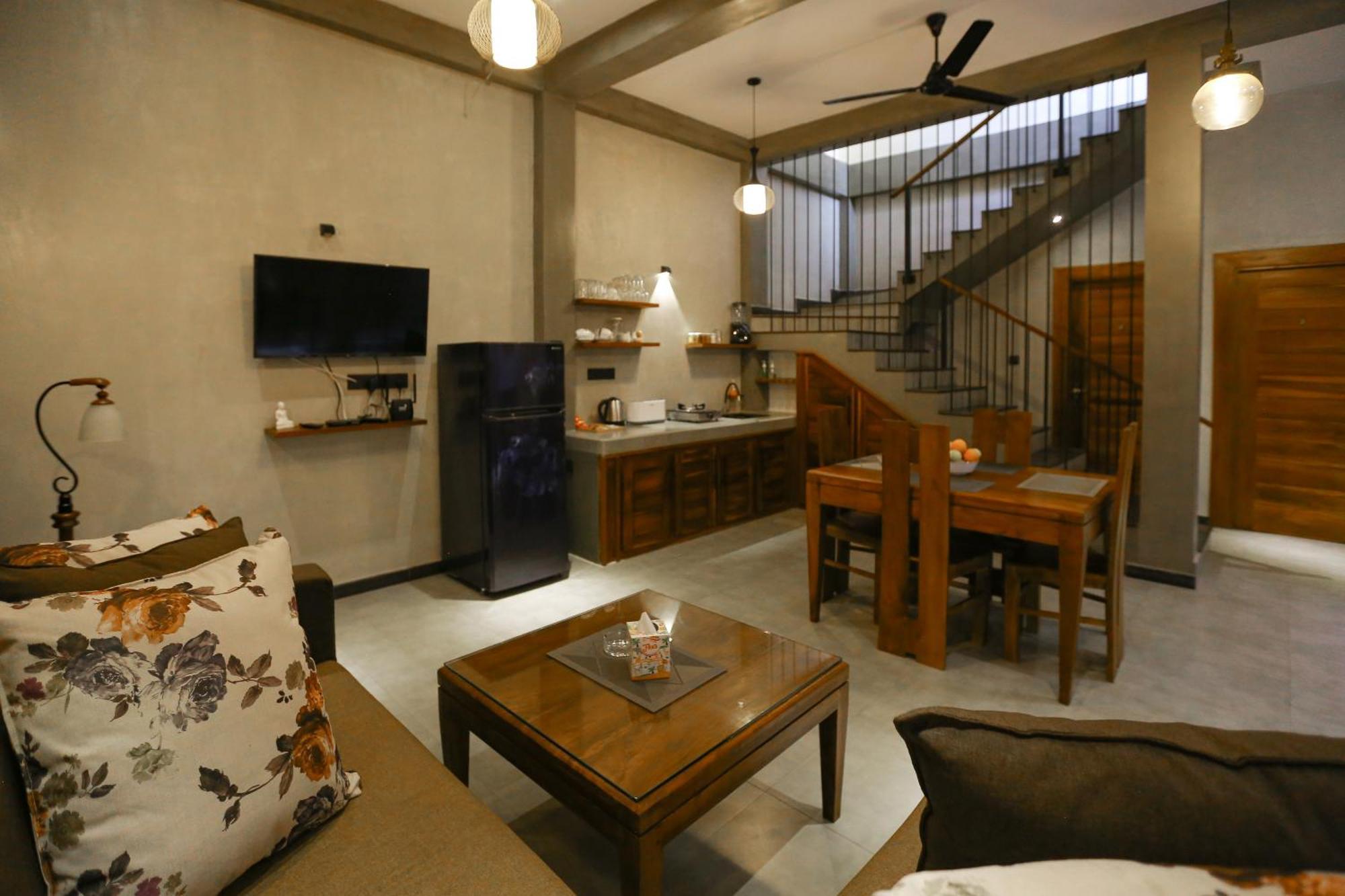 Apartamento Hidden Heaven Dikwella Sur Exterior foto