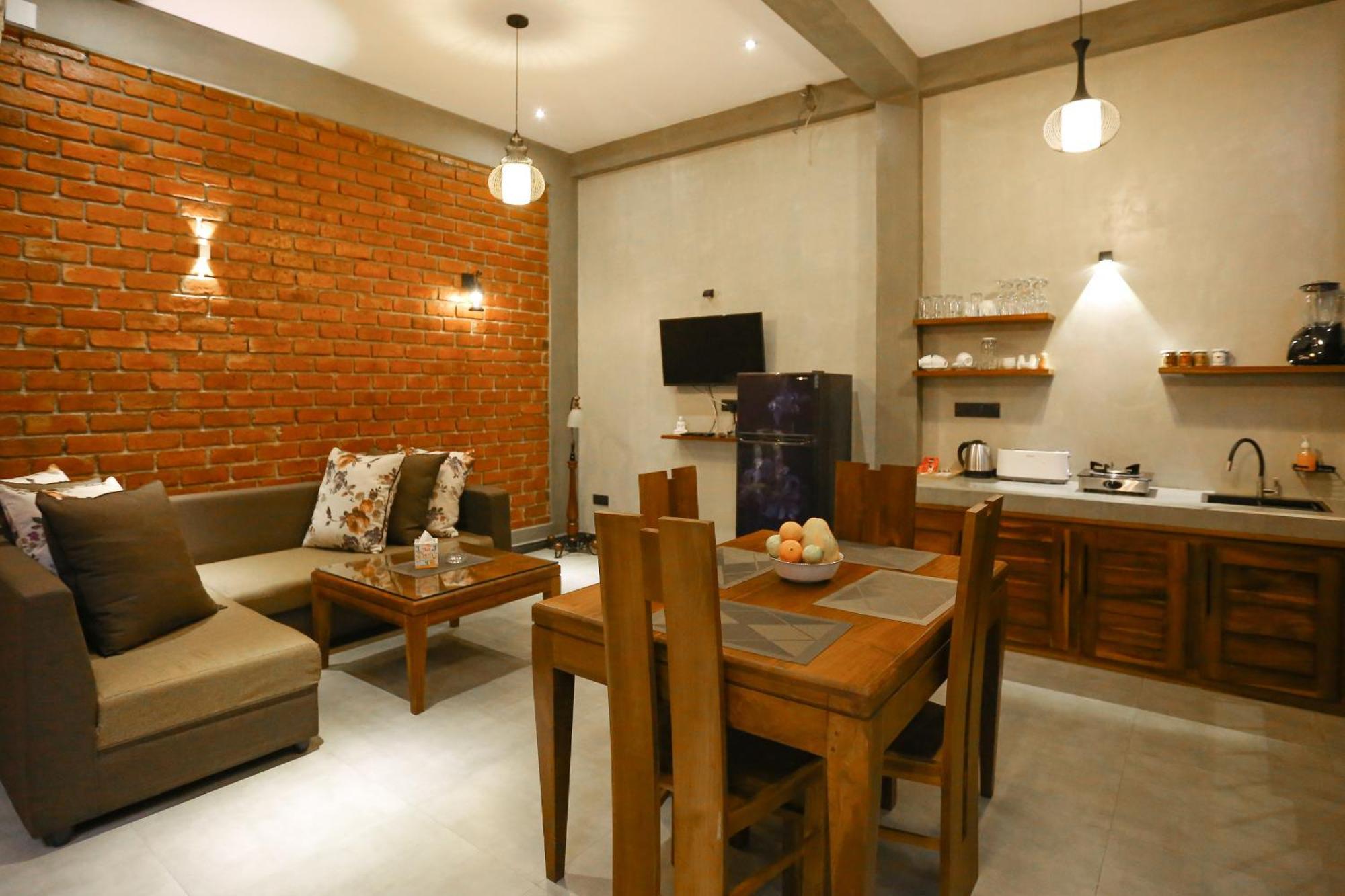 Apartamento Hidden Heaven Dikwella Sur Exterior foto