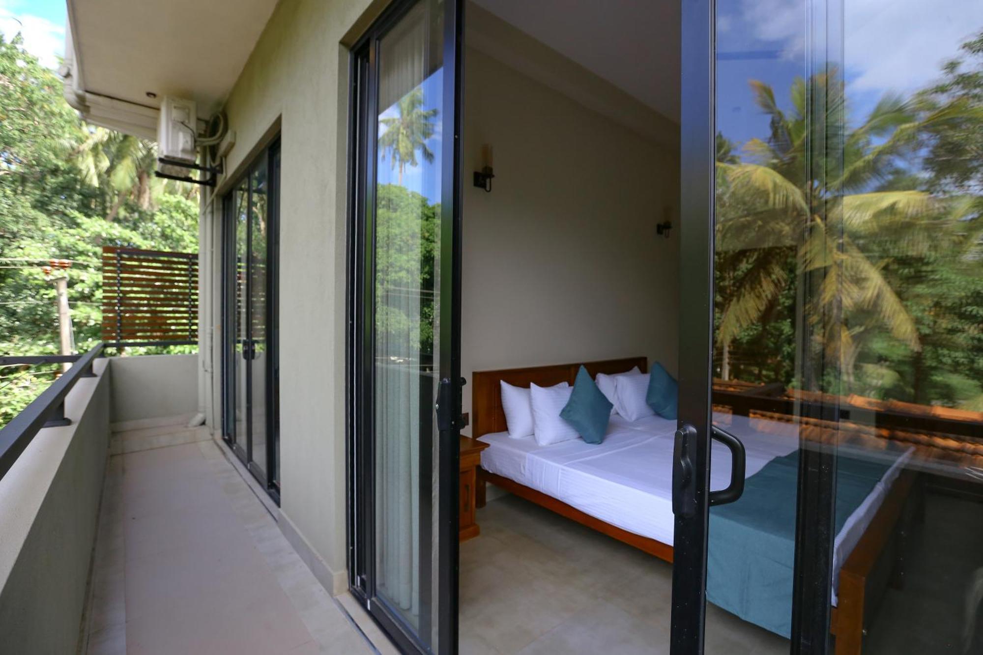 Apartamento Hidden Heaven Dikwella Sur Exterior foto