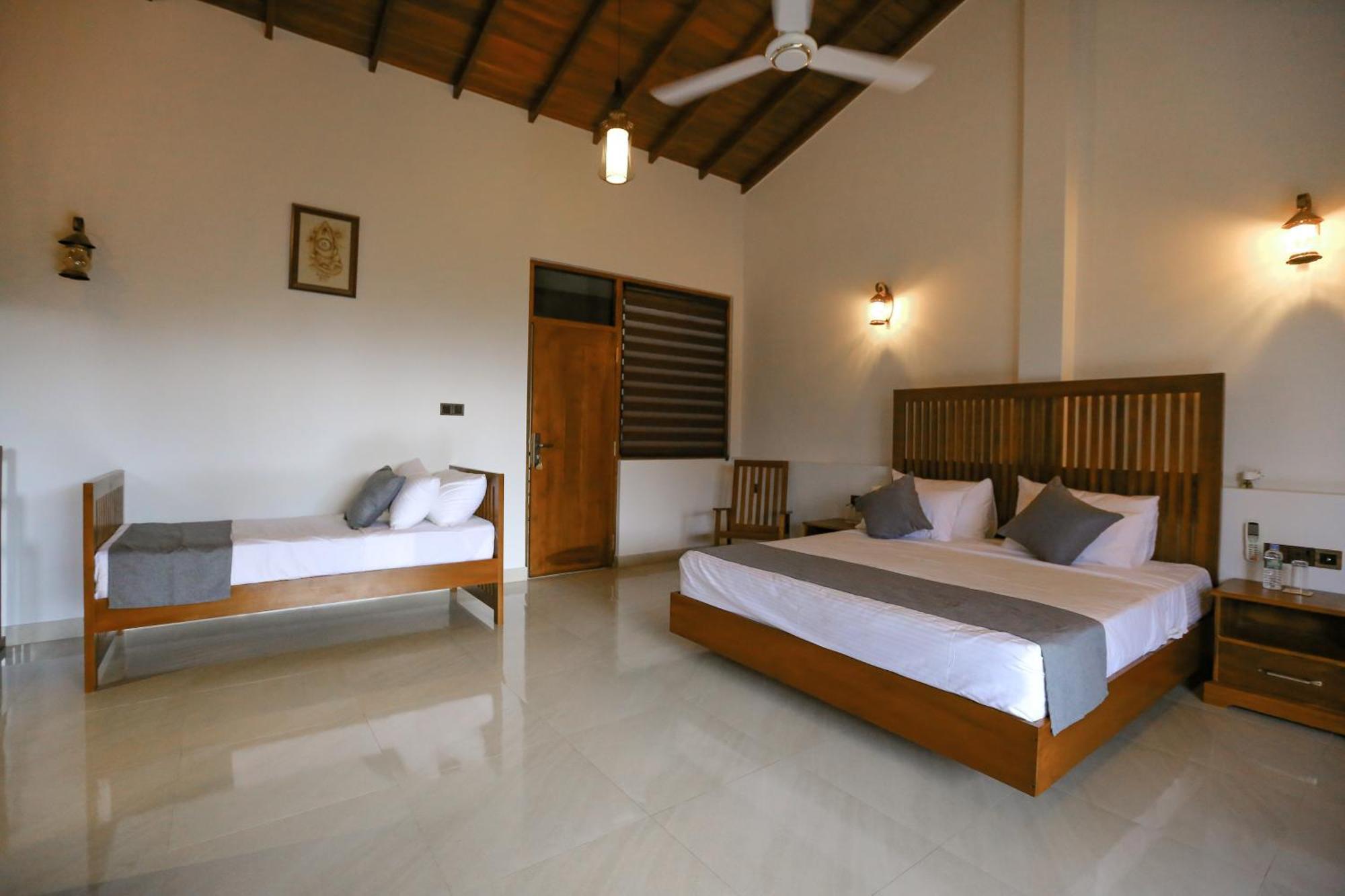 Apartamento Hidden Heaven Dikwella Sur Exterior foto