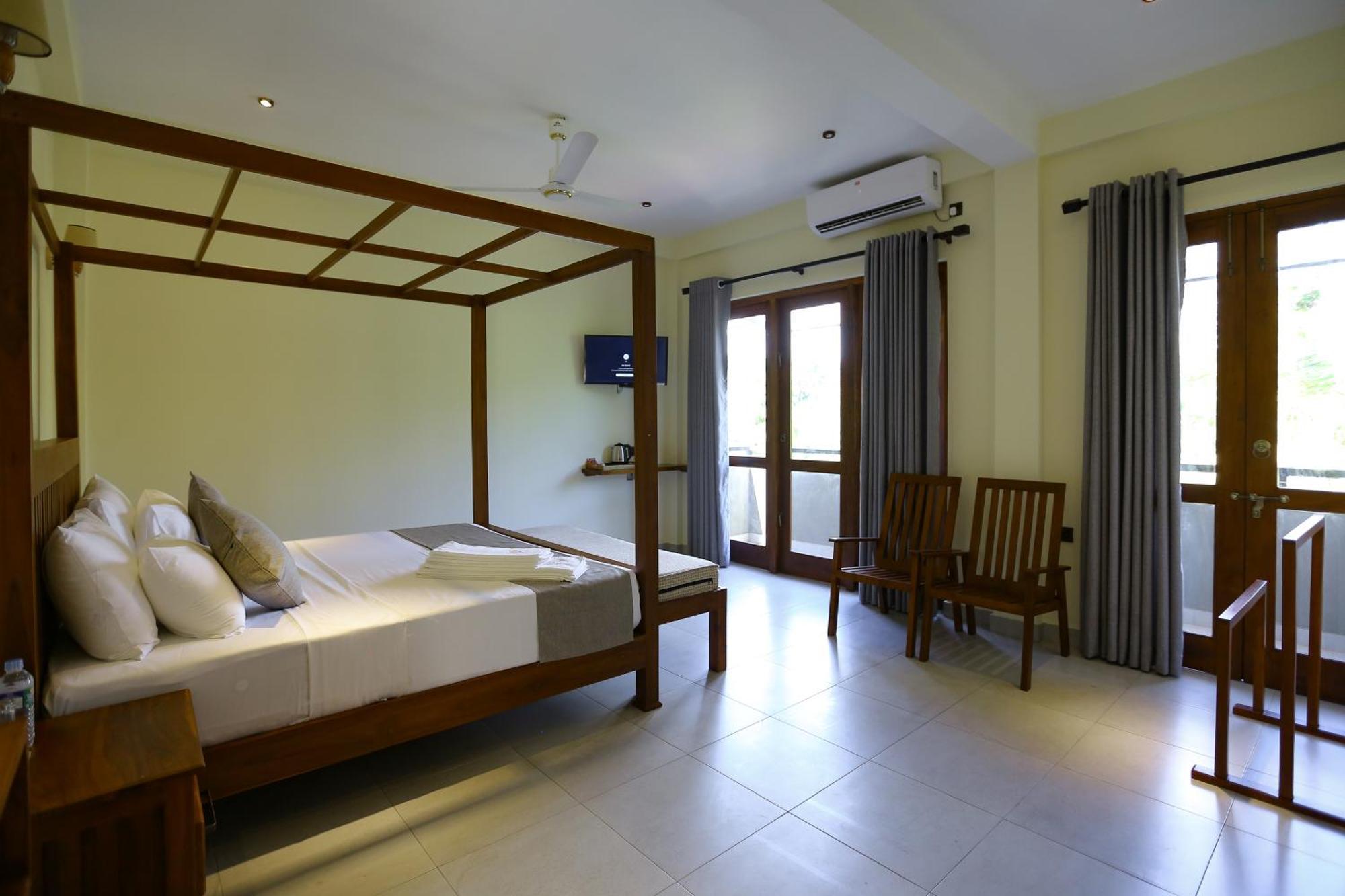 Apartamento Hidden Heaven Dikwella Sur Exterior foto