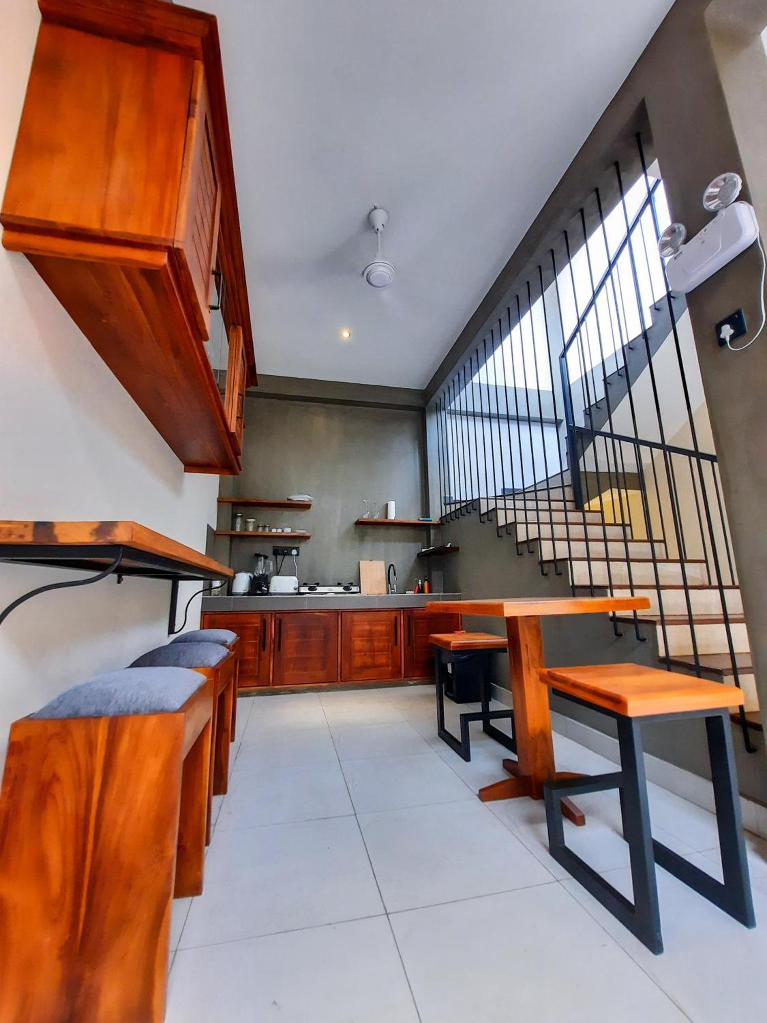 Apartamento Hidden Heaven Dikwella Sur Exterior foto