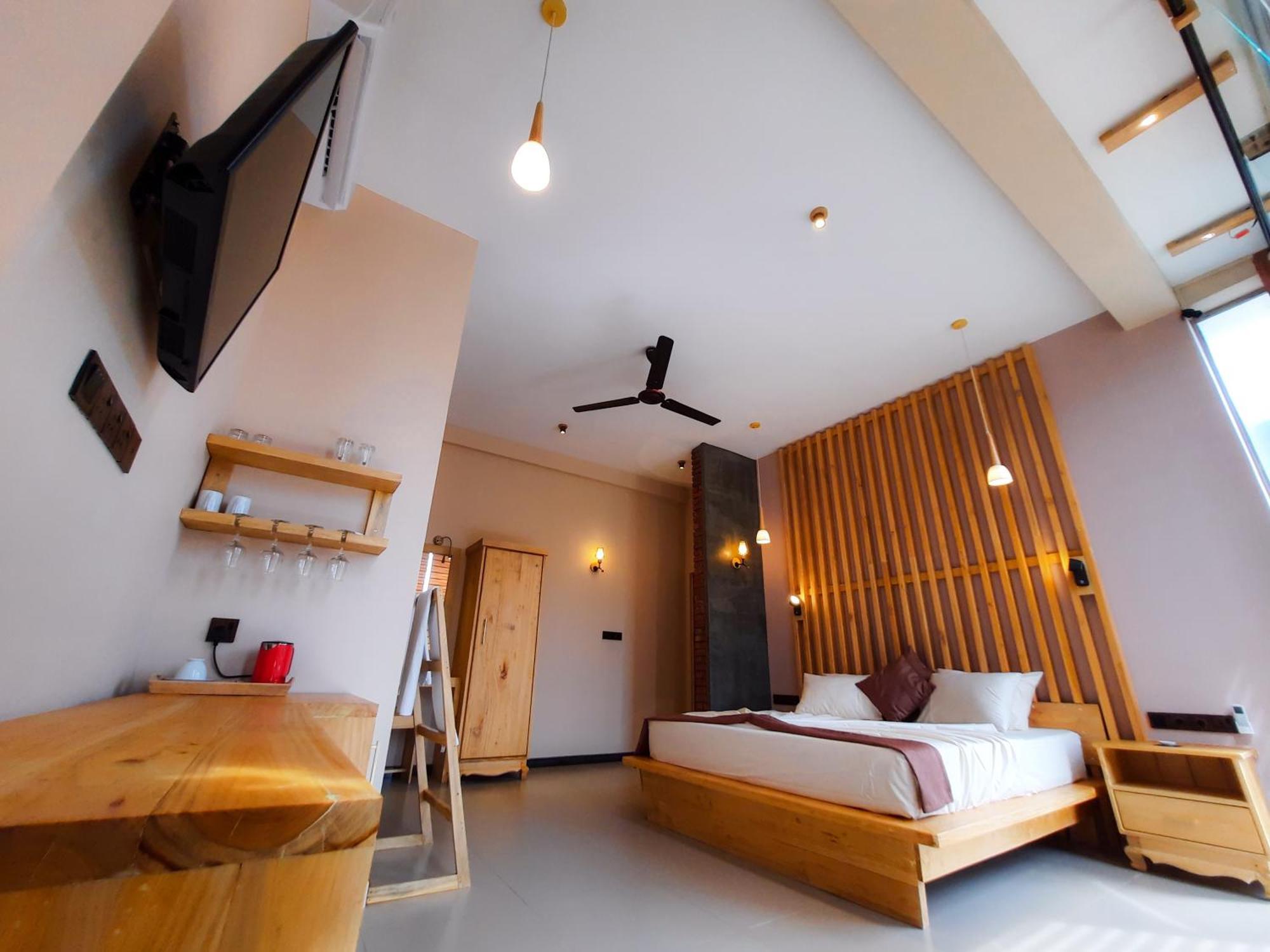 Apartamento Hidden Heaven Dikwella Sur Exterior foto