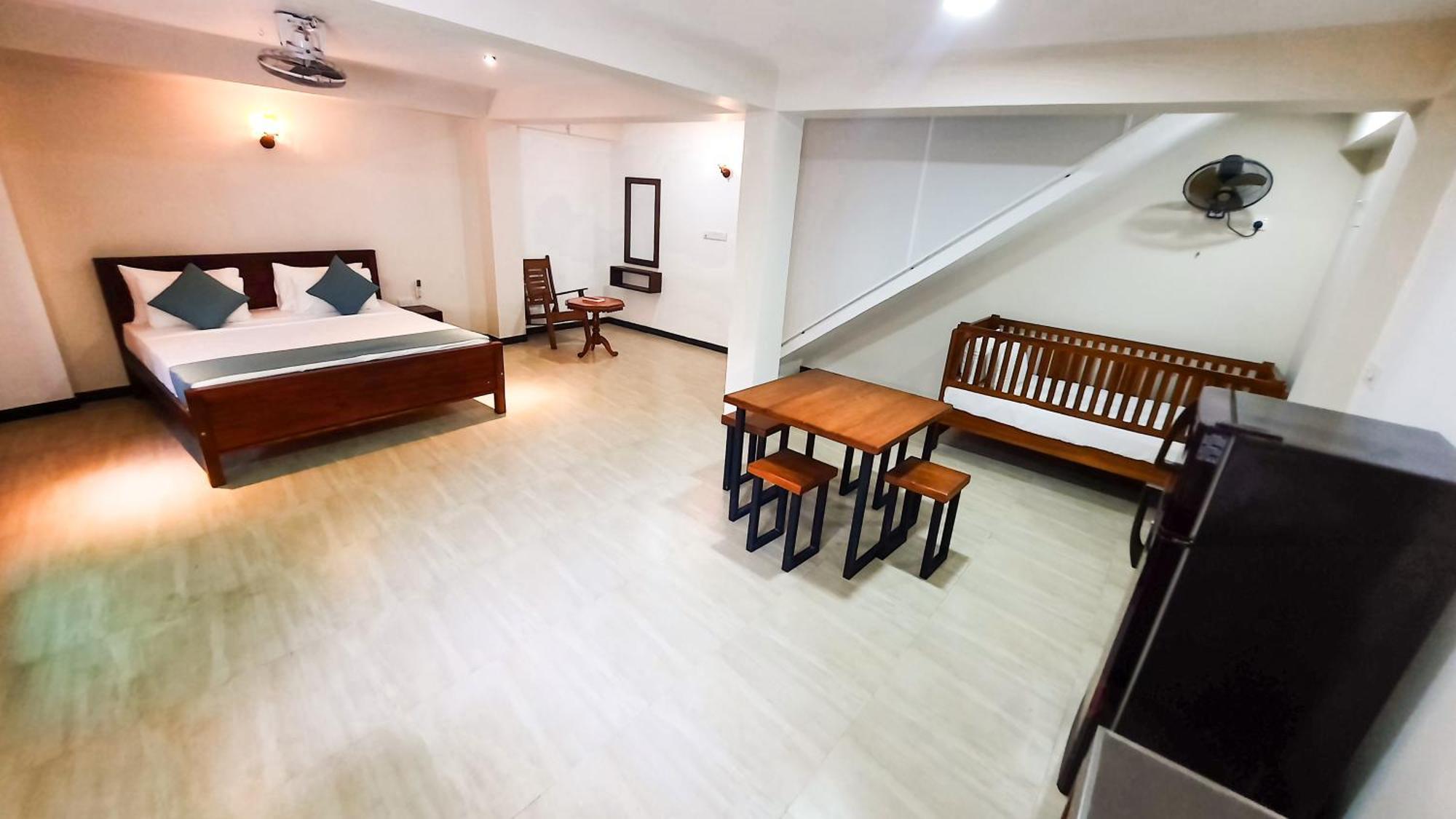 Apartamento Hidden Heaven Dikwella Sur Exterior foto
