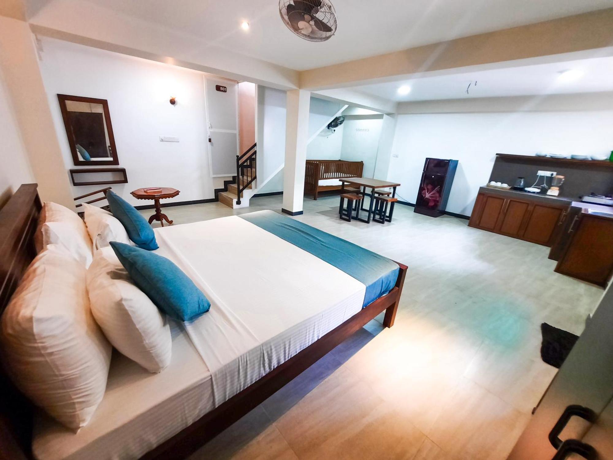 Apartamento Hidden Heaven Dikwella Sur Exterior foto