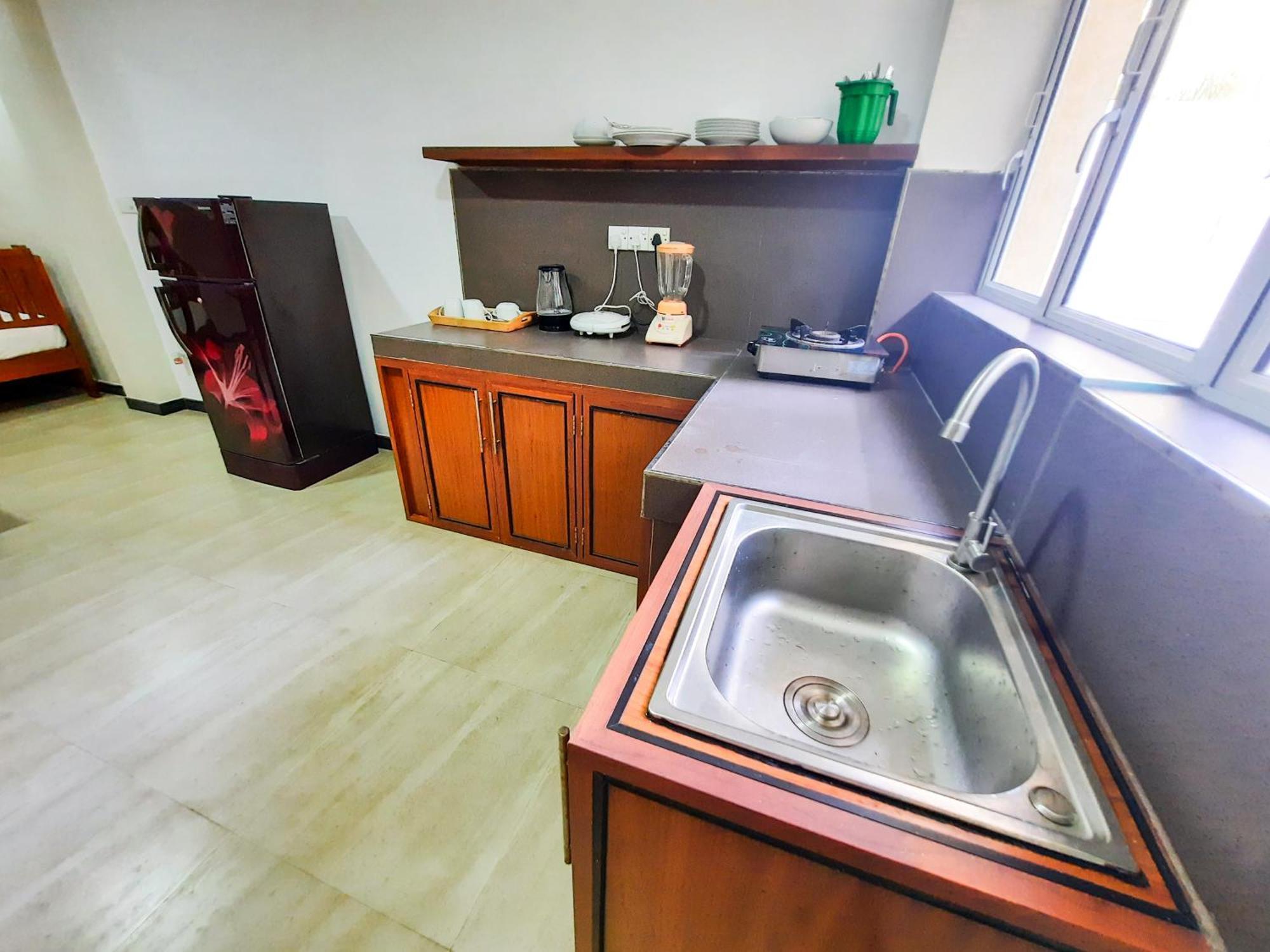 Apartamento Hidden Heaven Dikwella Sur Exterior foto